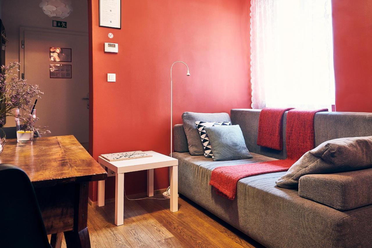 Central Riverside Apartments Mescanka * Lublaň