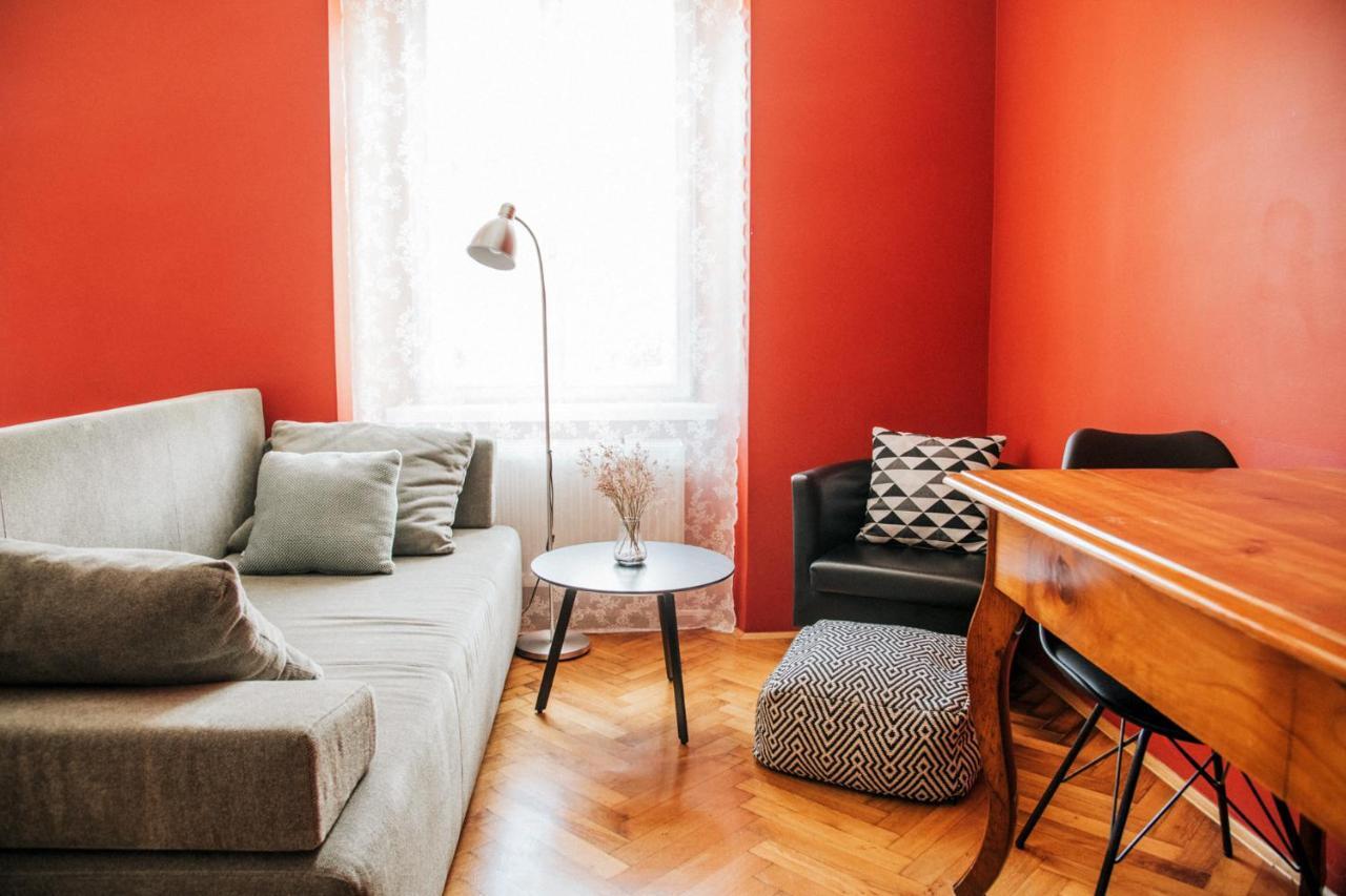 Central Riverside Apartments Mescanka Lublaň