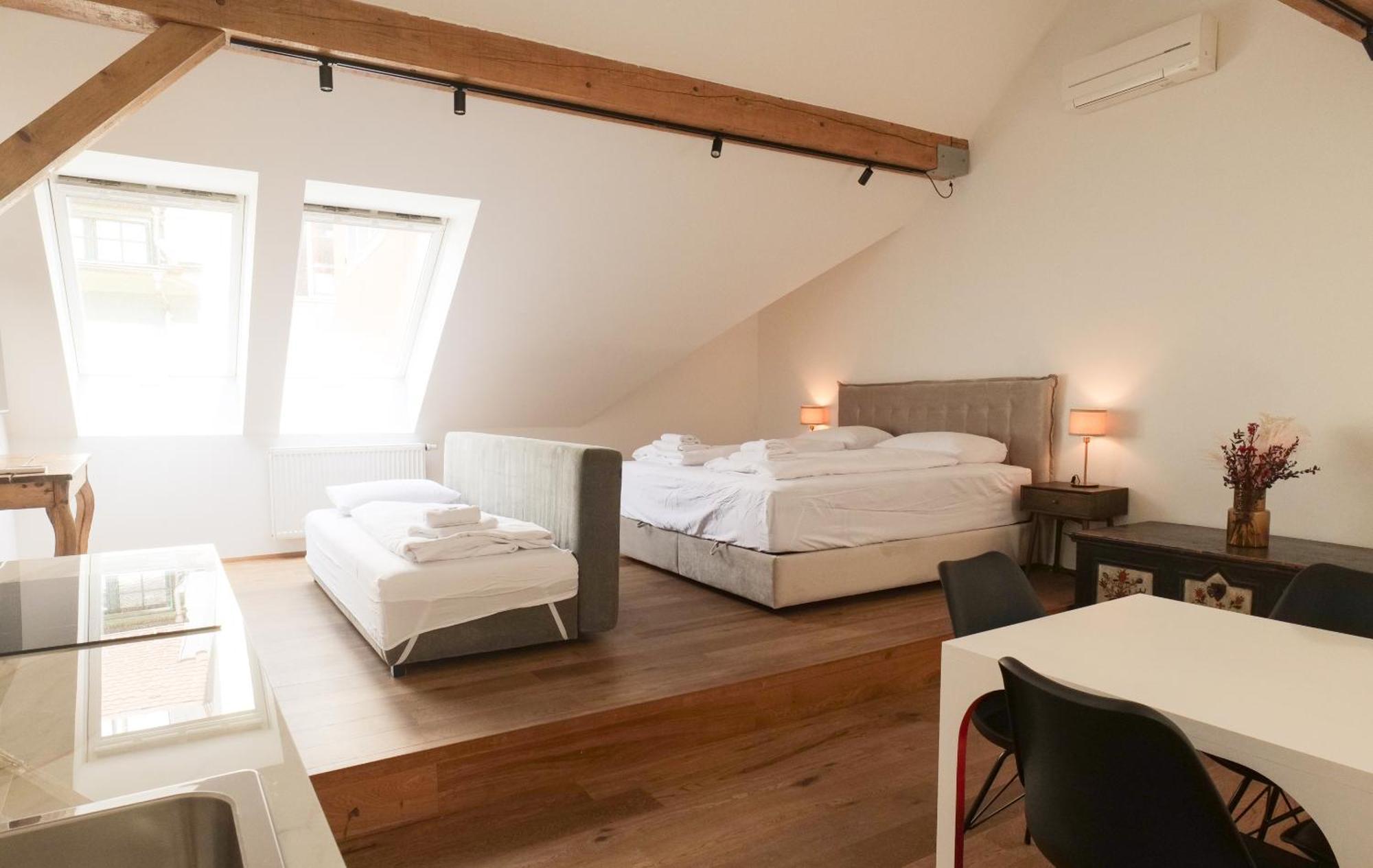 Appartement Riverside Mescanka Ljubljana