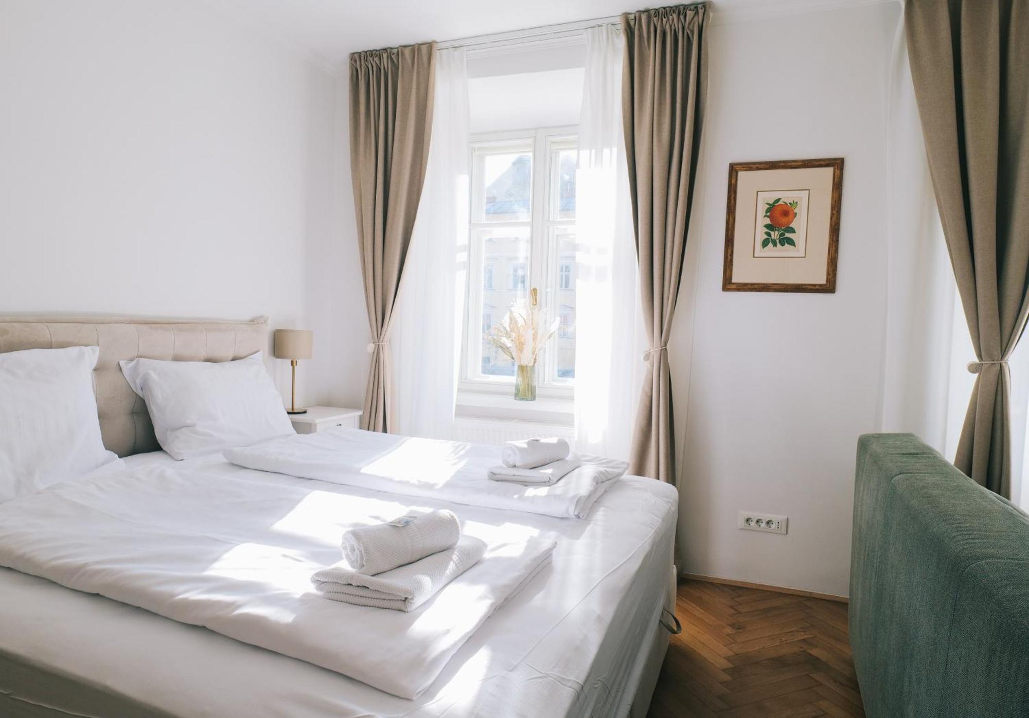 Appartement Riverside Mescanka *